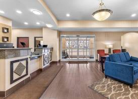 Comfort Inn Ogden near Event Center 3