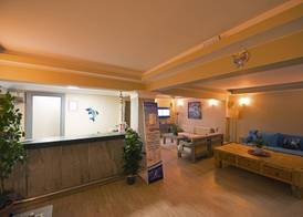 Blue Bay Beach Otel 5