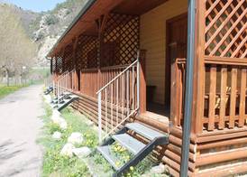 Bungalows Pont d'Ardaix 3