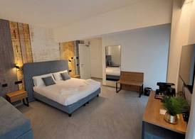 MOUNTAIN SUITE Hotel 4