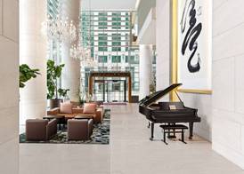 Hyatt Vancouver Downtown Alberni 3