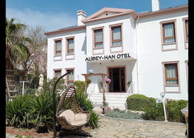 Cunda Alibeyhan Otel 4