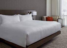 Calgary Airport Marriott In-Terminal Hotel 5