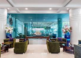 Blue Cabin Hotel Formerly A-ONE New Wing Hotel 4