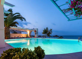 Sigalas Beach Hotel 5