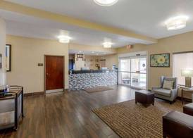 Comfort Inn & Suites Woods Cross - Salt Lake City North 4