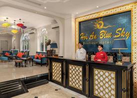 Hoi An Blue Sky Boutique Hotel & Spa 2