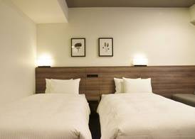 Odysis Sapporo Odori Koen Hotel 3