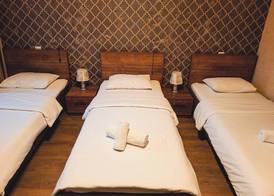 Tulpan Park Hotel 5