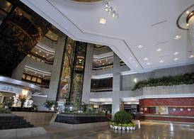 Felicity Hotel Shenzhen, Luohu Railway Station 2