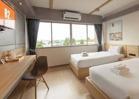 B2 Surat Thani Boutique & Budget Hotel 5