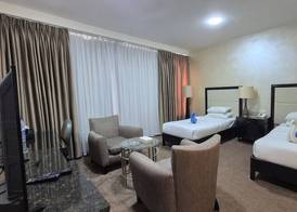 Le Vendome Hotel 4