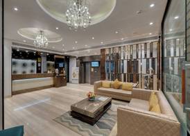 Hotel Suba Galaxy Mumbai 3