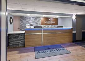 AmericInn by Wyndham North Branch 2