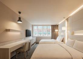Kindness Hotel - Zhongshan Bade Branch 4