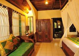 Hotel Pondok Sari Beach & SPA Resort 5