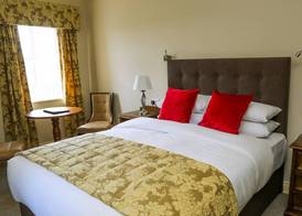 Crover House Hotel & Golf Club 2