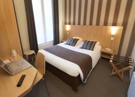 Hotel Paris Villette 5