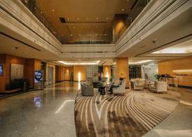 The Westin Grande Sukhumvit, Bangkok 2