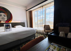 Fletcher Hotel-Restaurant ByZoo Emmen 2