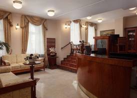 Alqush Downtown Hotel 2