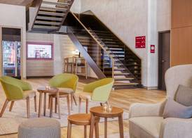 IntercityHotel Hamburg-Barmbek 3