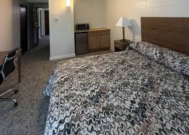 Mushroom Cap Motel 4