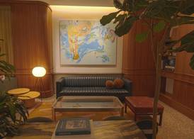 The Frederick Hotel Tribeca, a Small Luxury Hotel 4