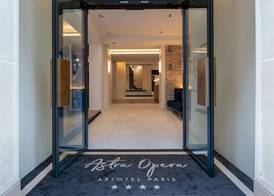 Hotel Astra Opera - Astotel 4