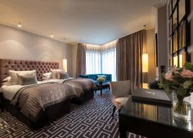 The Fitzwilliam Hotel Belfast 5