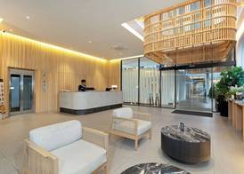 Saan Hotel Sathorn 4