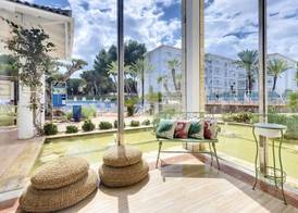 Aparthotel Green Garden 2