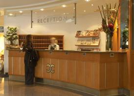 City Hotel Frankfurt Bad Vilbel 2