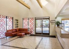 Rodeway Inn Magic Mountain Area 3