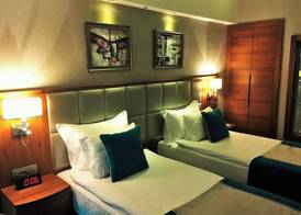 Best Western Premier Karsiyaka 4