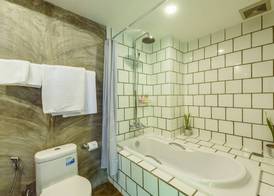S Park Design Hotel 4