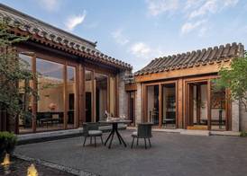 Mandarin Oriental Qianmen, Beijing 4