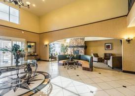 Comfort Inn & Suites Cedar City South 4
