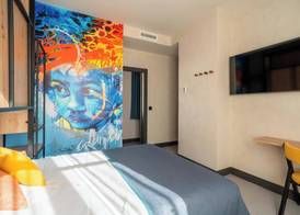 The Central House Granada Elvira Hostel 3