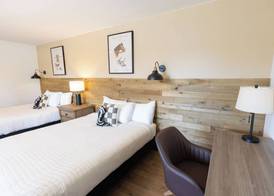 The Golden Spur Hotel 2