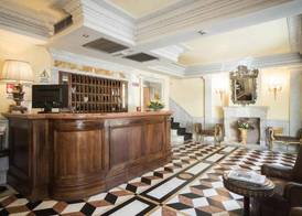 Hotel Donatello 3