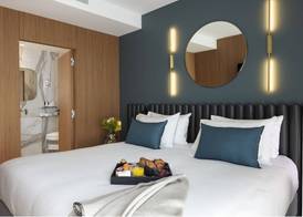 Howard sur Seine - Asnieres Paris La Defense 5