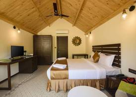 Stone Wood Resort, Mandrem 4