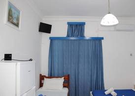 The Three Anchors Rooms 4