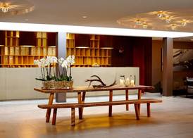 Waldhotel Stuttgart 5