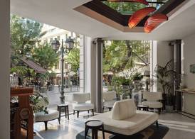 The Excelsior - Small Luxury Hotels of the World 3