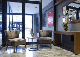 Meydan Besiktas Hotel 4