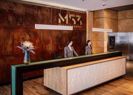 Messier 53 Hotel Yerevan 4