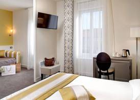 HOTEL ARVERNA VICHY - ClT'HOTEL 2