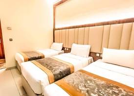 Diyafa Al Mukhtara Hotel - فندق شركة ضيافة المختارة للخدمات الفندقيه 4